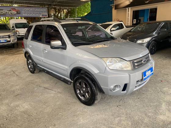 FORD ECOSPORT 1.6 FREESTYLE 16V FLEX 4P MANUAL